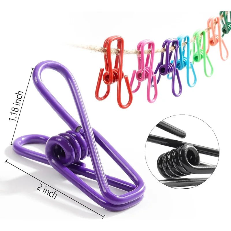 2 Inch Multipurpose Clamps - DailyBasicNeeds.com