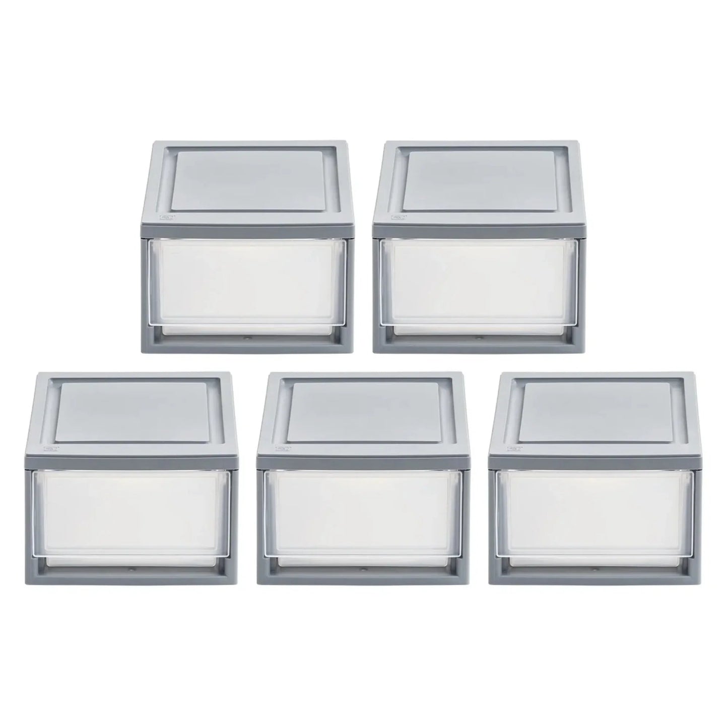 6 Qt Under Bed Storage Drawers, - DailyBasicNeeds.com