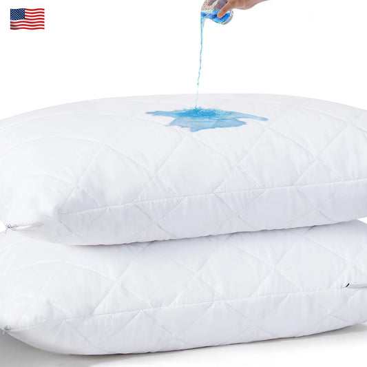 Zippered Pillow Protector