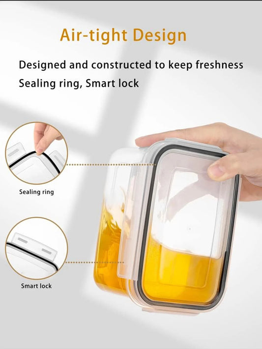 Sealed Storage Box Set