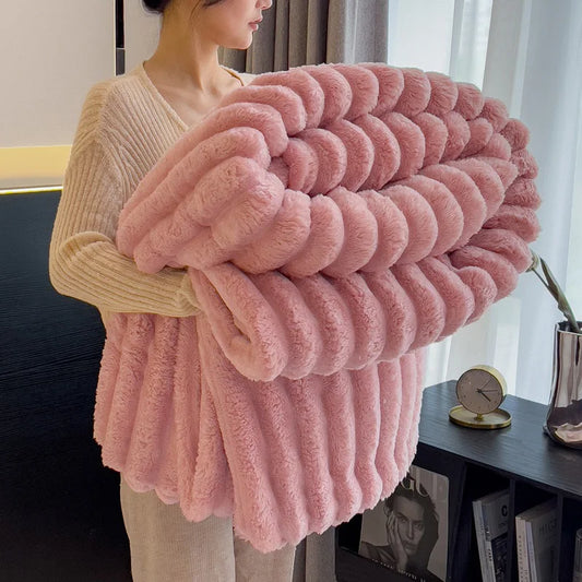 Ultra Soft Blankets for Bed