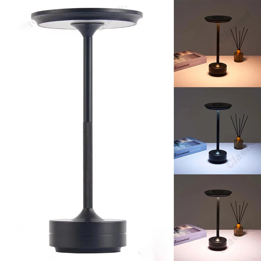 Wireless LED Touch Lamp