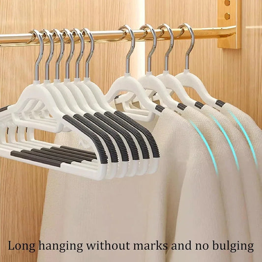 20/40PCS Durable Anti Slip Hangers