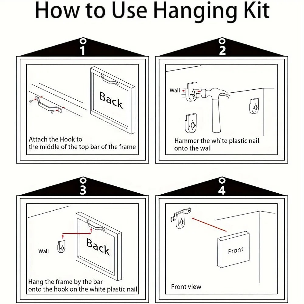 Elegant gold gray abstract canvas art