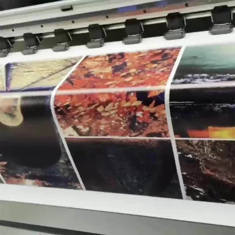 1pc Woven Canvas Wall Art