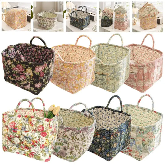 Fabric Storage Basket