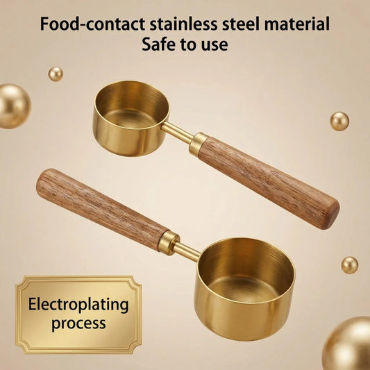 Baking Measuring Spoons and Cups Set