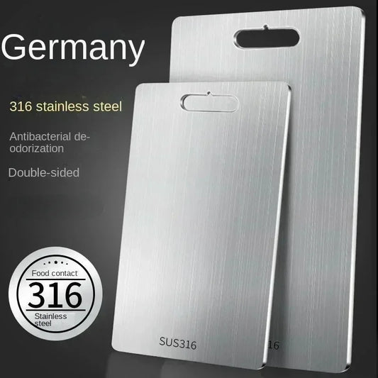 Thickened Cutting Board Stainless Steel