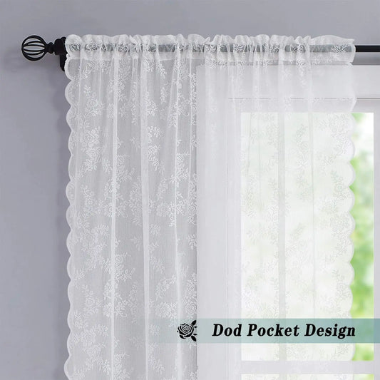 Lace Curtain