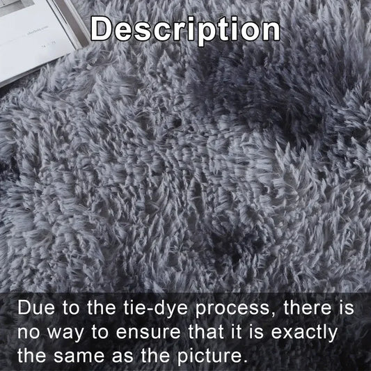 Fluffy Soft Luxury Indoor Mat