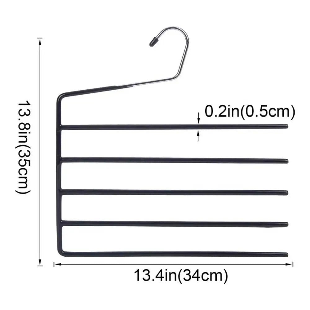 Anti - slip Leggings Hanger - DailyBasicNeeds.com