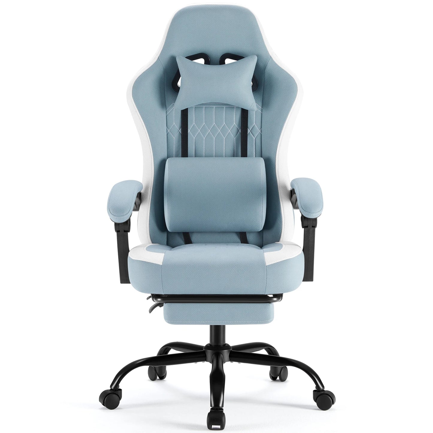 Ergonomic Computer Gaming Chair - DailyBasicNeeds.com