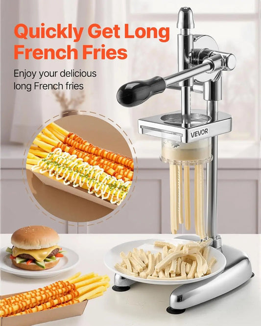 Extra Long French Fry Maker - DailyBasicNeeds.com