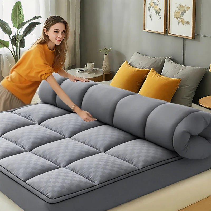 Extra Thick Mattress Covers - DailyBasicNeeds.com