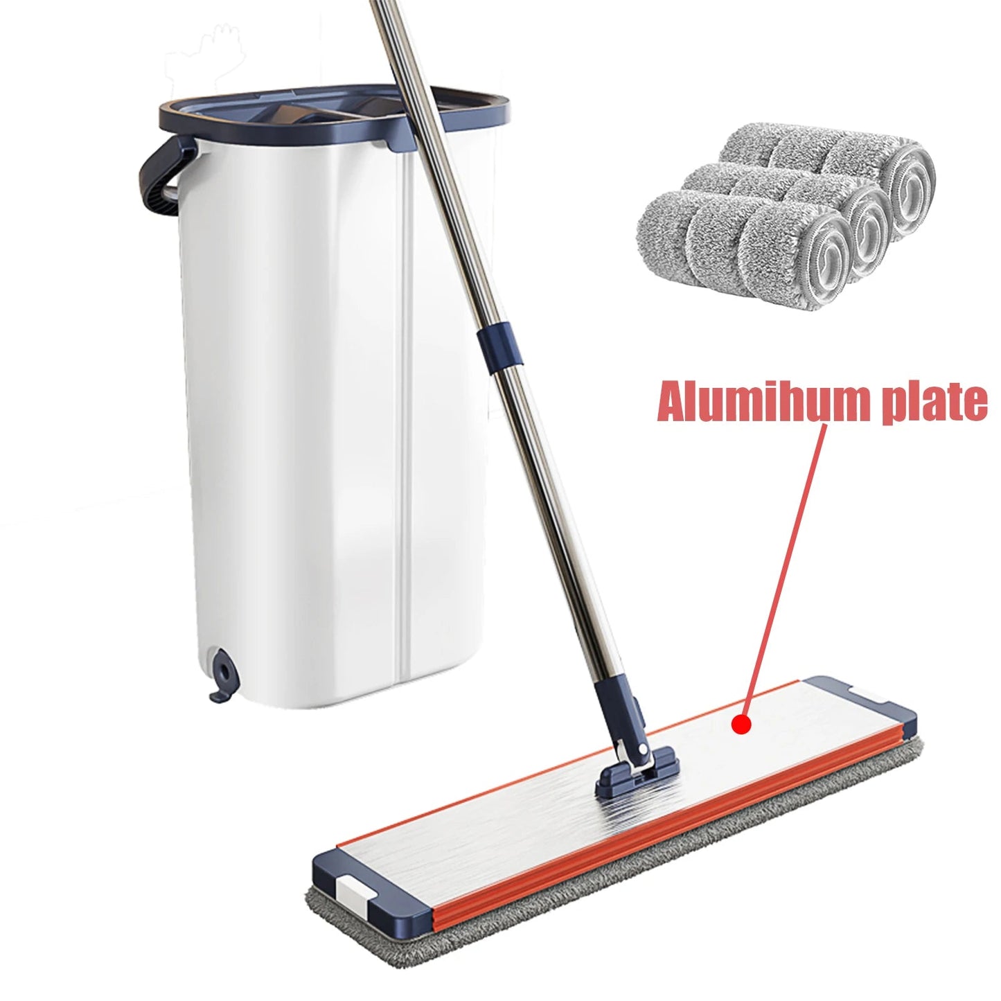 Floor Washing Mop - DailyBasicNeeds.com
