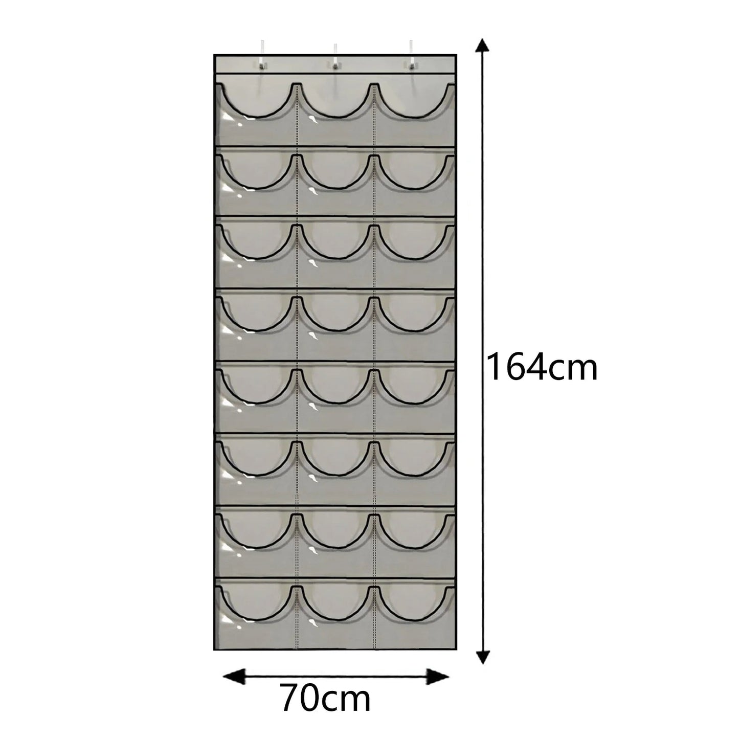 Hat Storage Holder - DailyBasicNeeds.com