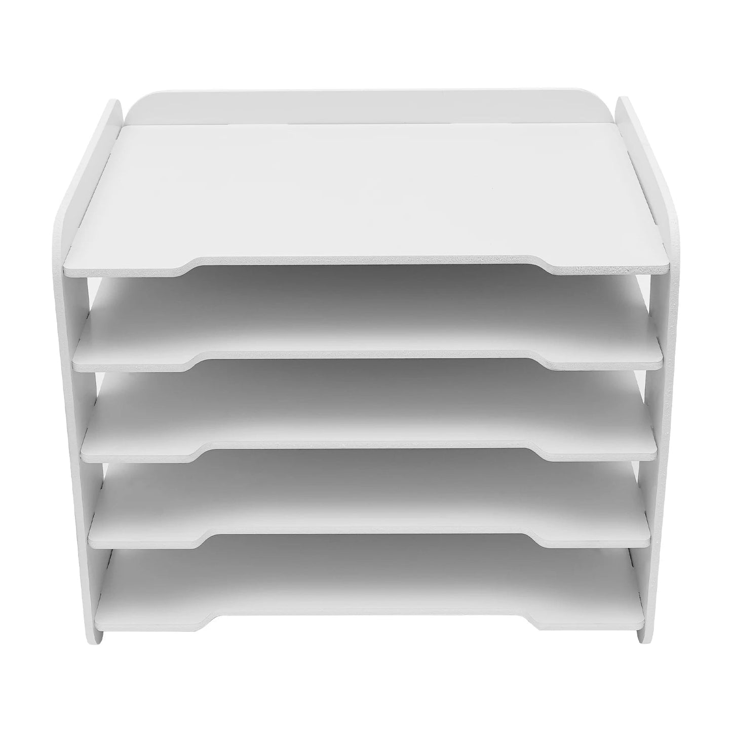 Letter File Organizer - DailyBasicNeeds.com
