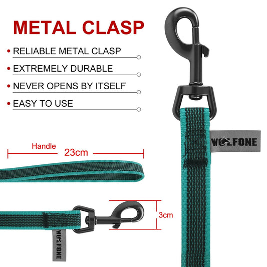 Long Dog Leash Easy and Convenient for Light Training - DailyBasicNeeds.com