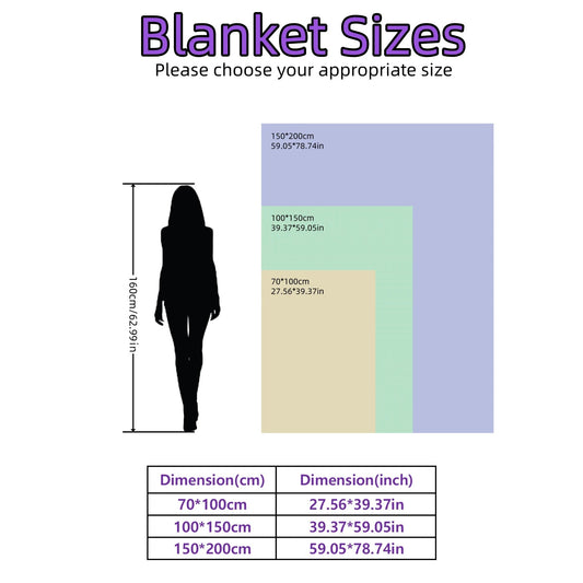 Luxurious Fleece Blanket - DailyBasicNeeds.com