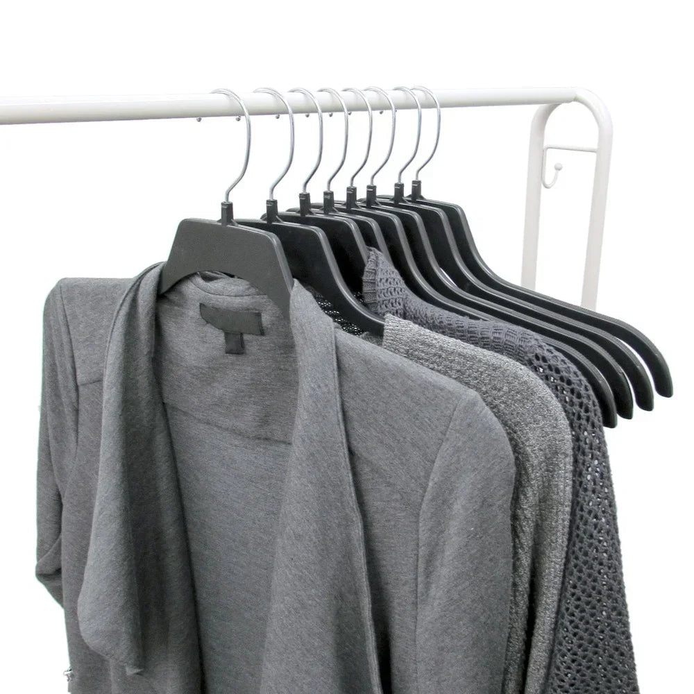 Non Slip Sweater Hangers - DailyBasicNeeds.com