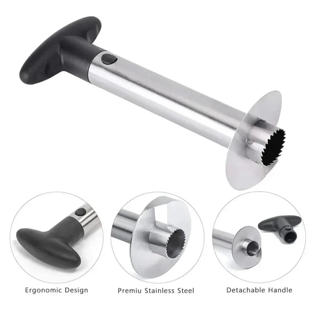 Pineapple Cutter - DailyBasicNeeds.com