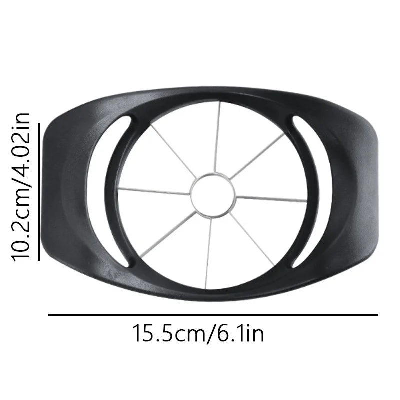 Stainless Steel Apple Slicer - DailyBasicNeeds.com