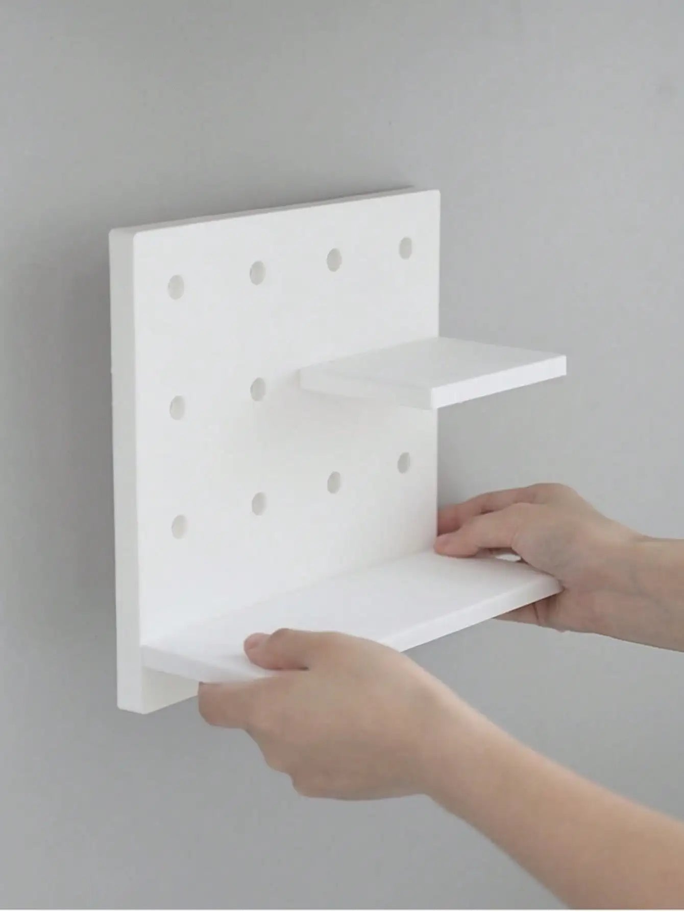 Student Dorm Desk Organizer for Light Items - DailyBasicNeeds.com