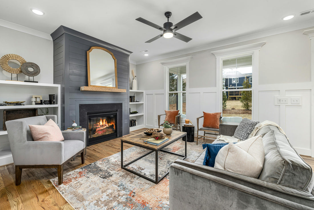 Living room comforts – lounge in style - DailyBasicNeeds.com