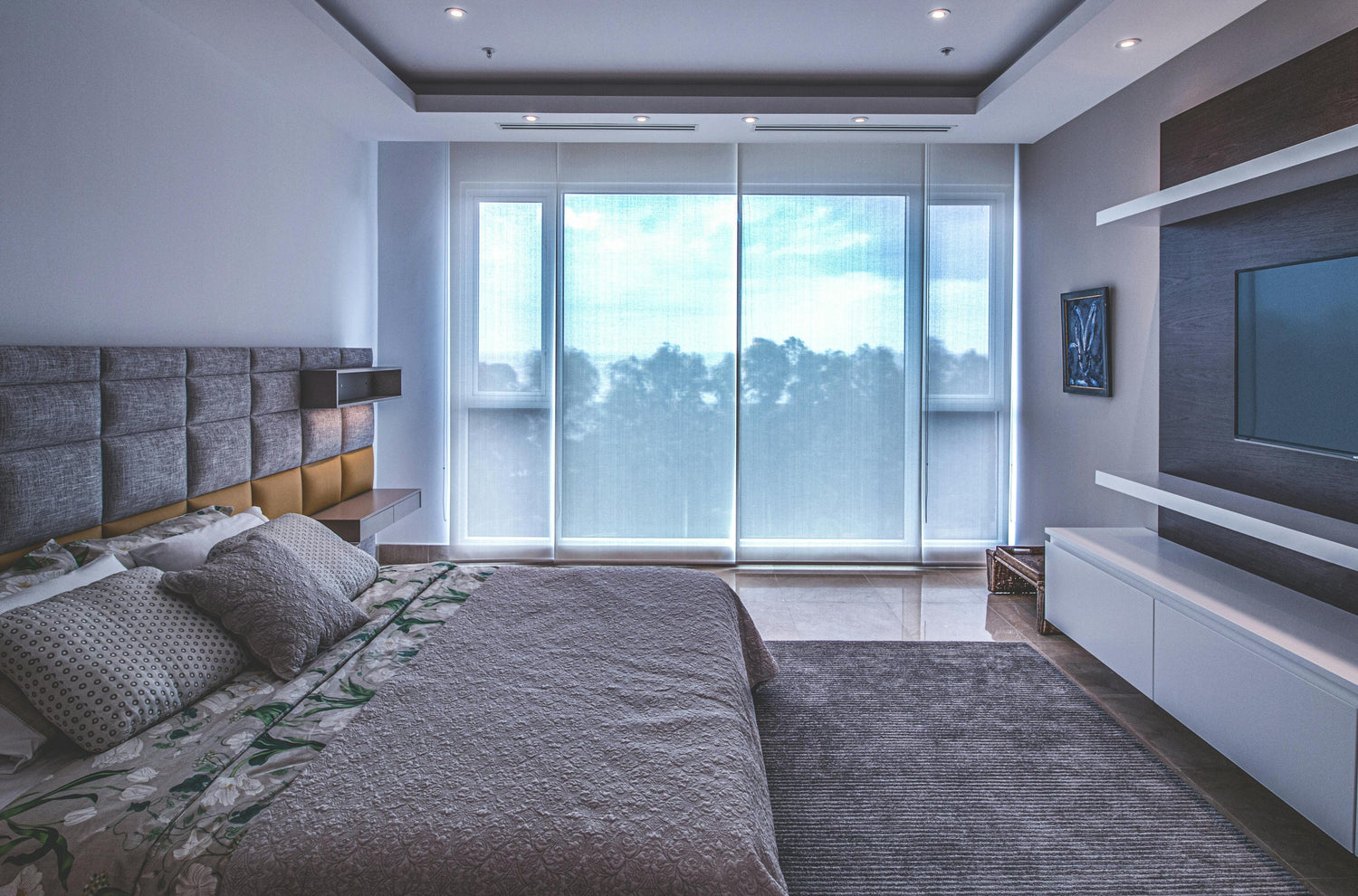 Bedroom - DailyBasicNeeds.com