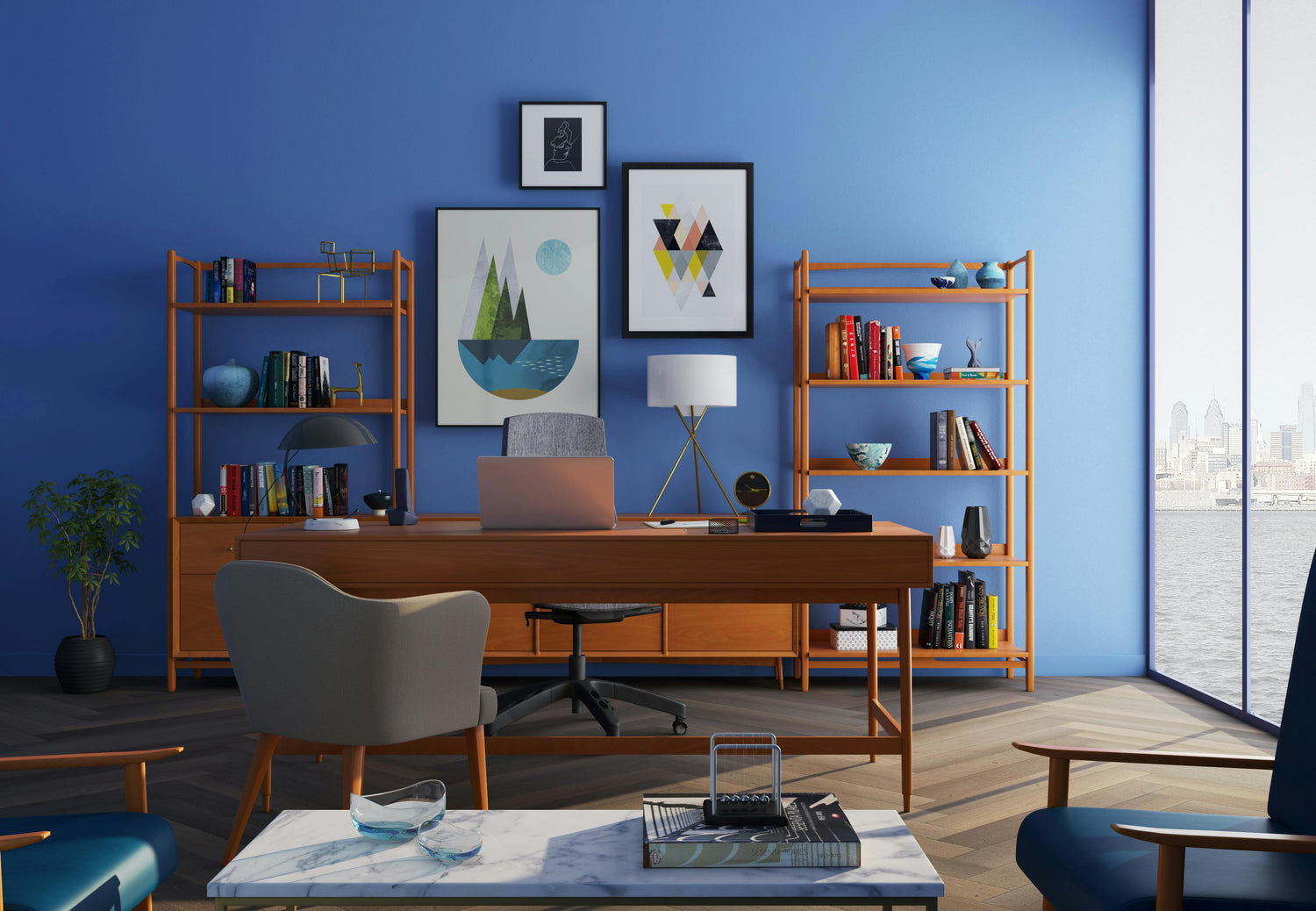 Home Office - DailyBasicNeeds.com