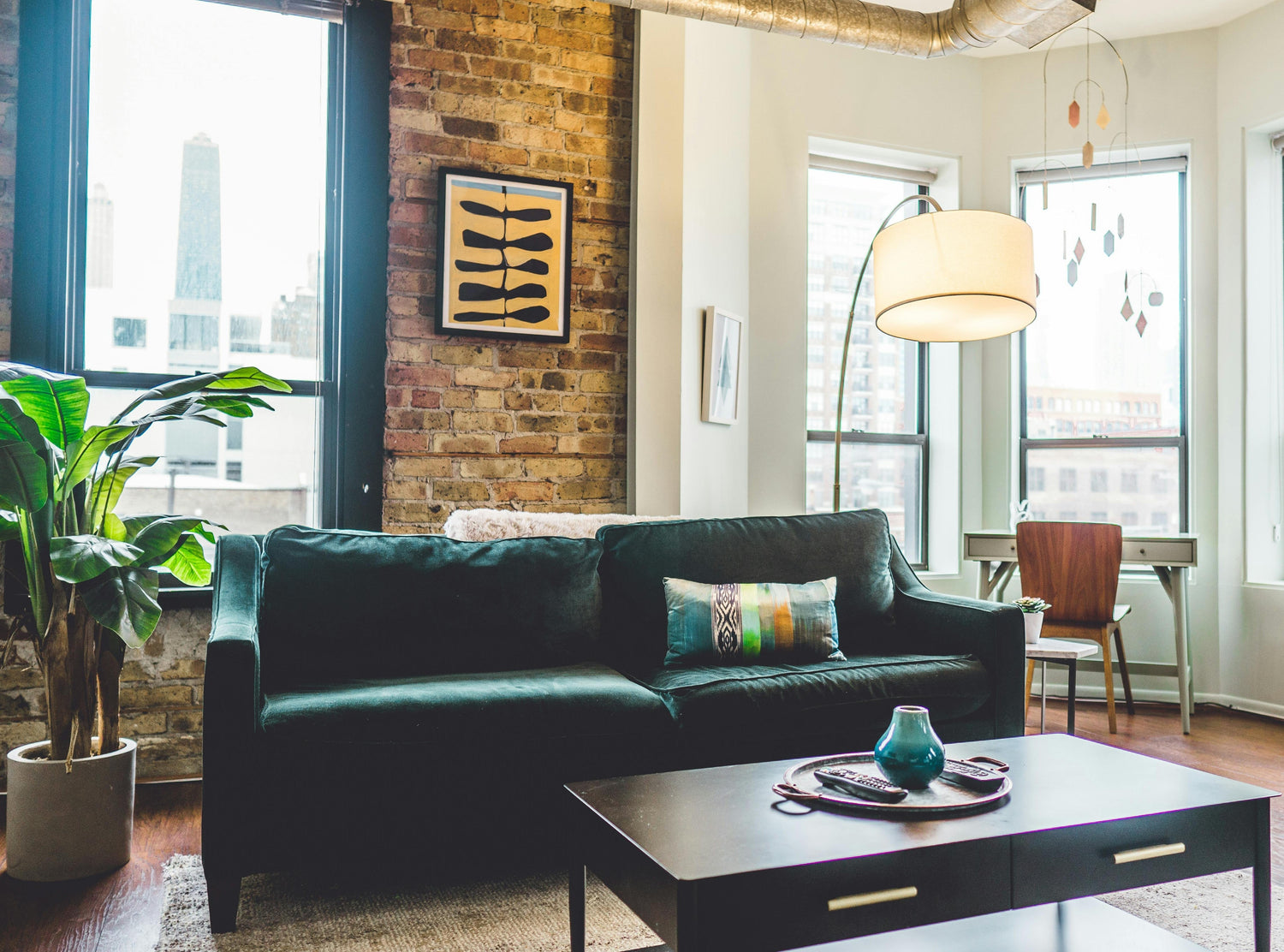 Living Room - DailyBasicNeeds.com