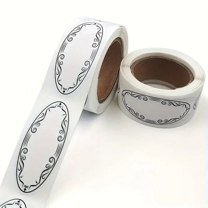 1 Roll of 150 Stickers, Food Classification Label - DailyBasicNeeds.com