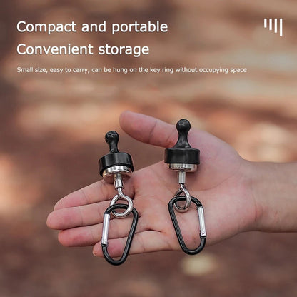 10 - 20PCS Magnetic Hooks - DailyBasicNeeds.com