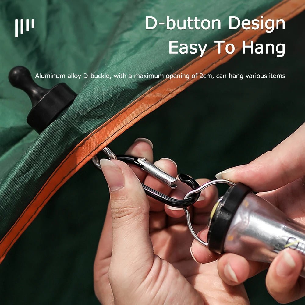 10 - 20PCS Magnetic Hooks - DailyBasicNeeds.com
