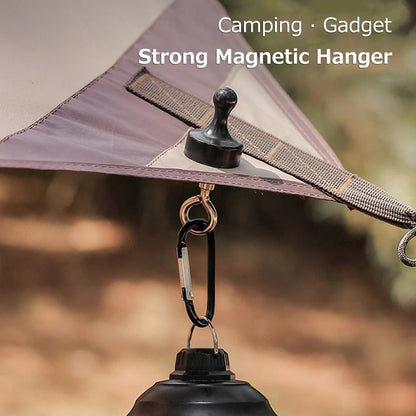 10 - 20PCS Magnetic Hooks - DailyBasicNeeds.com