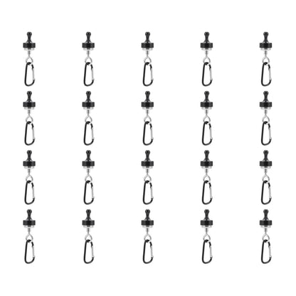 10 - 20PCS Magnetic Hooks - DailyBasicNeeds.com