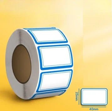 1000pcs Freezing Labels - DailyBasicNeeds.com