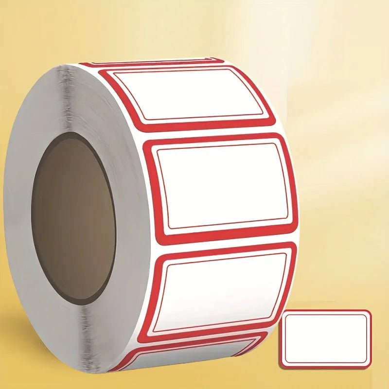 1000pcs Freezing Labels - DailyBasicNeeds.com