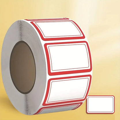 1000pcs Freezing Labels - DailyBasicNeeds.com
