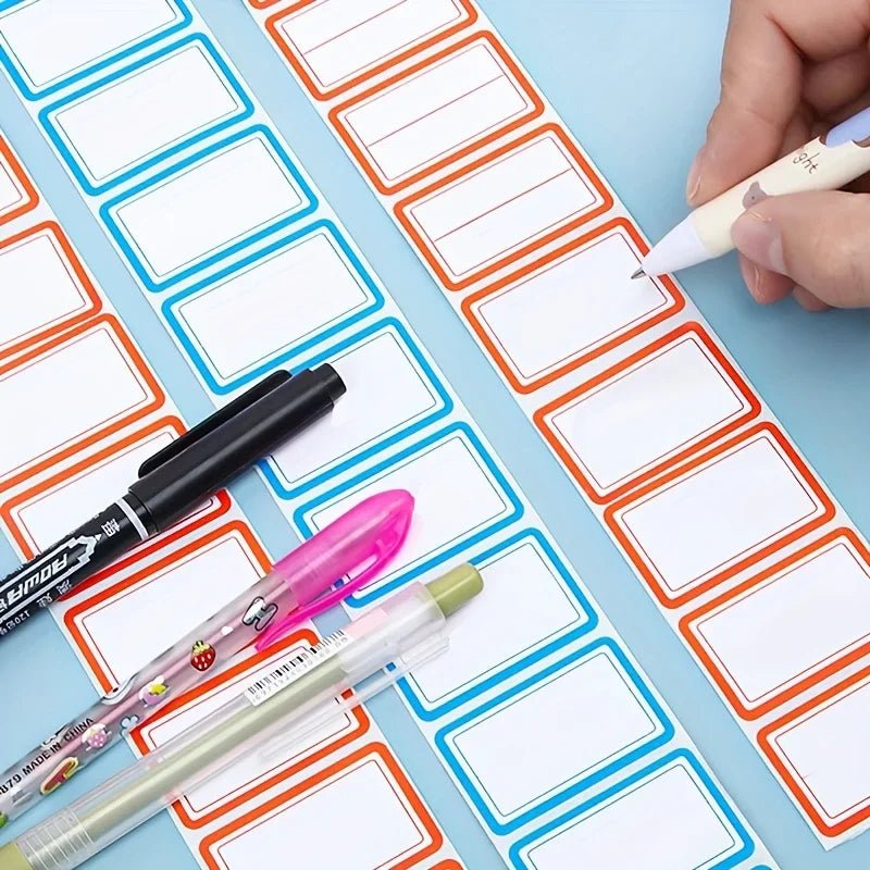 1000pcs Freezing Labels - DailyBasicNeeds.com
