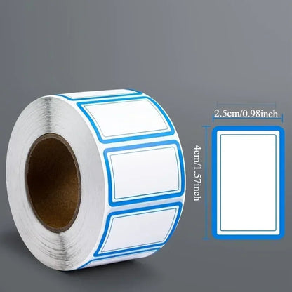 1000pcs Freezing Labels - DailyBasicNeeds.com