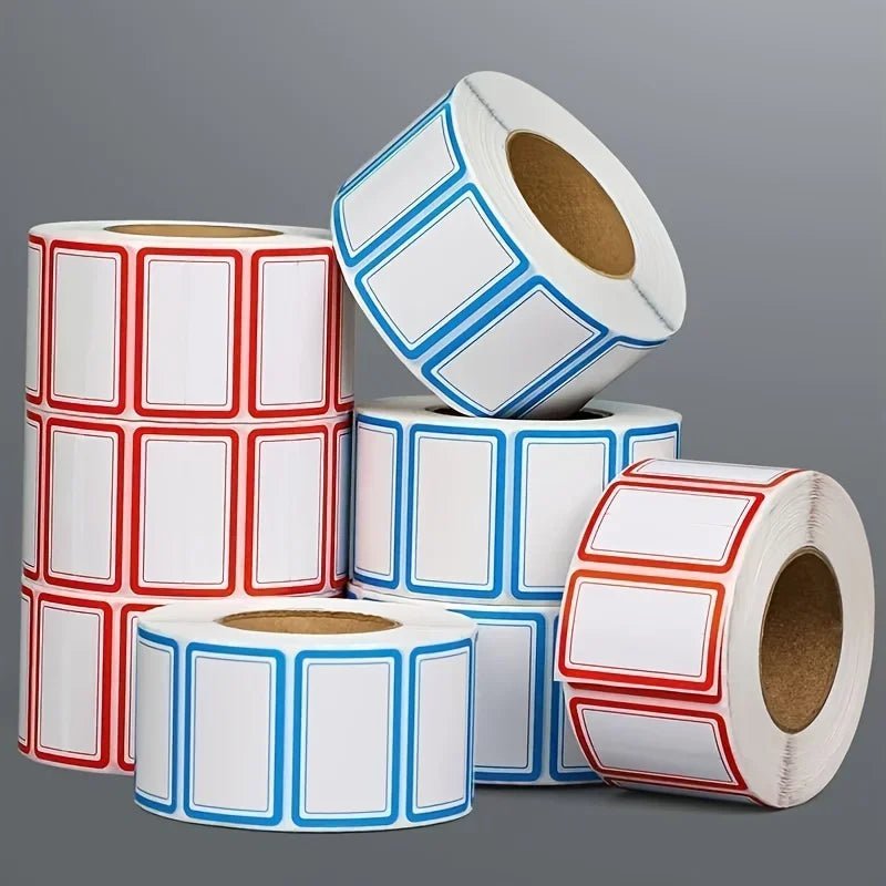 1000pcs Freezing Labels - DailyBasicNeeds.com