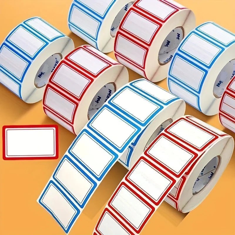 1000pcs Freezing Labels - DailyBasicNeeds.com