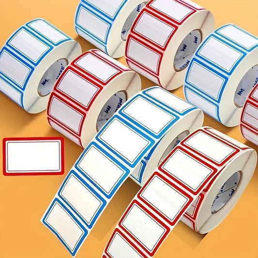 1000pcs Freezing Labels - DailyBasicNeeds.com
