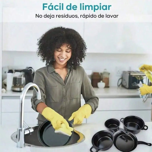 13 Piece Kitchen Cookware Set - DailyBasicNeeds.com