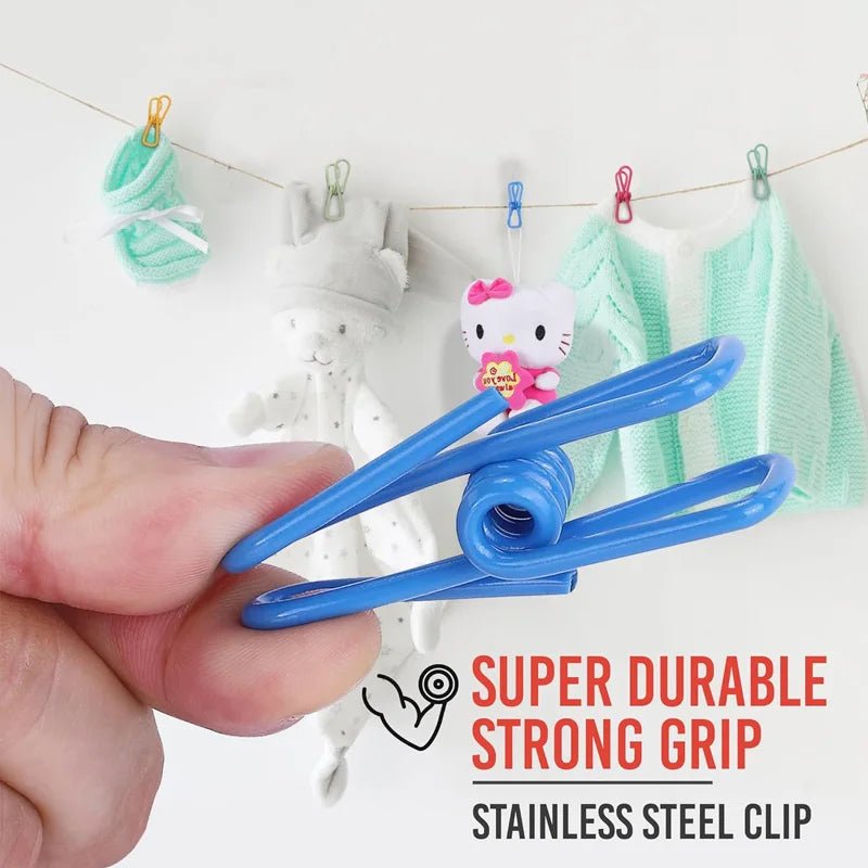 2 Inch Multipurpose Clamps - DailyBasicNeeds.com