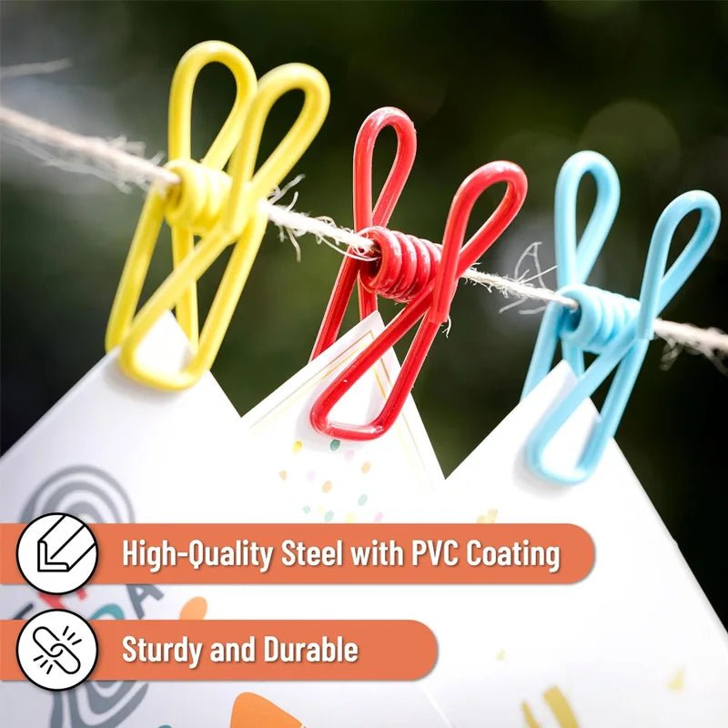 2 Inch Multipurpose Clamps - DailyBasicNeeds.com