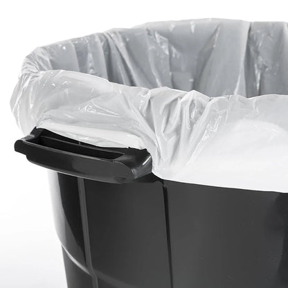 20 Gallon Heavy Duty Plastic Garbage Can - DailyBasicNeeds.com