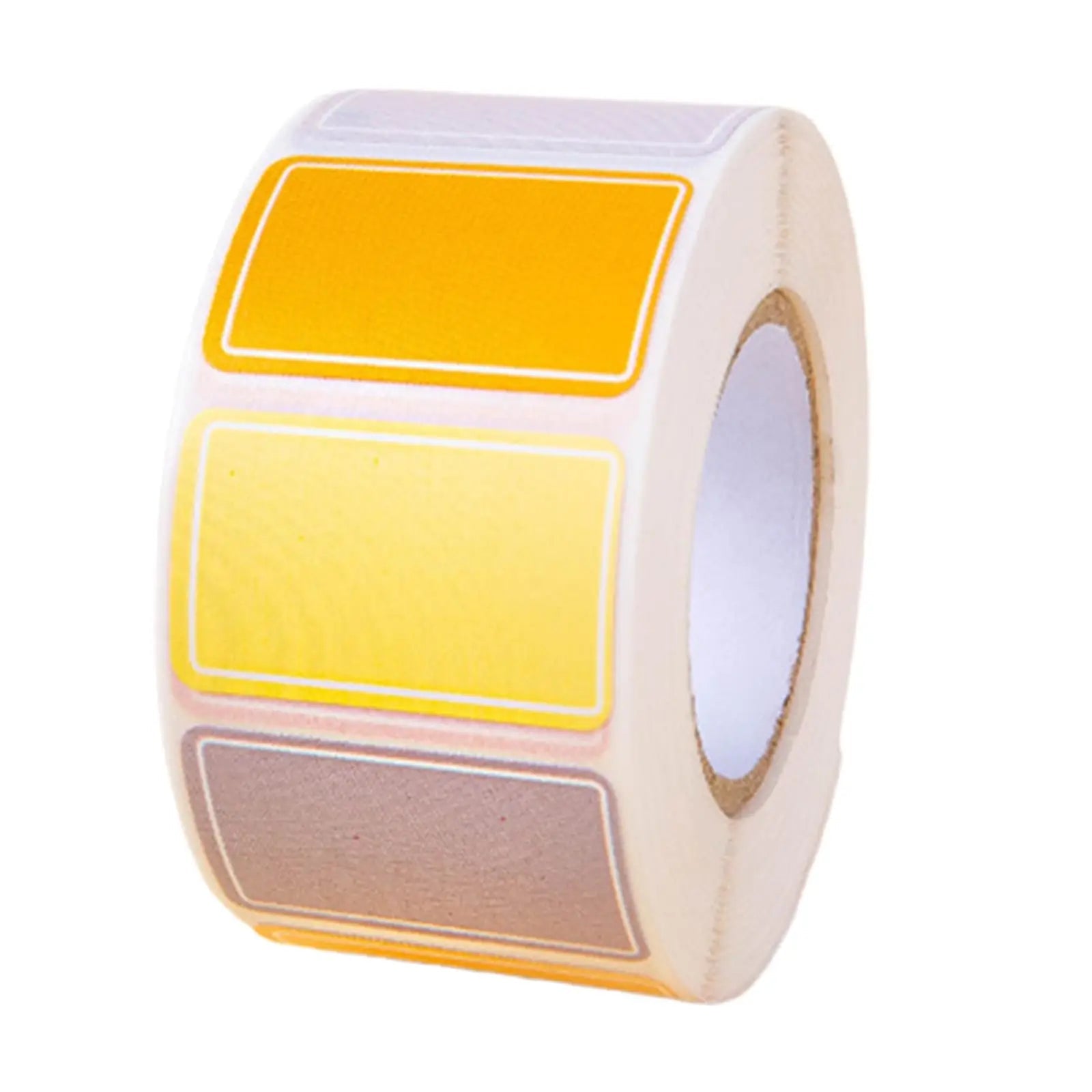 250PCS Self - Adhesive Food Storage Freezer Labels - DailyBasicNeeds.com