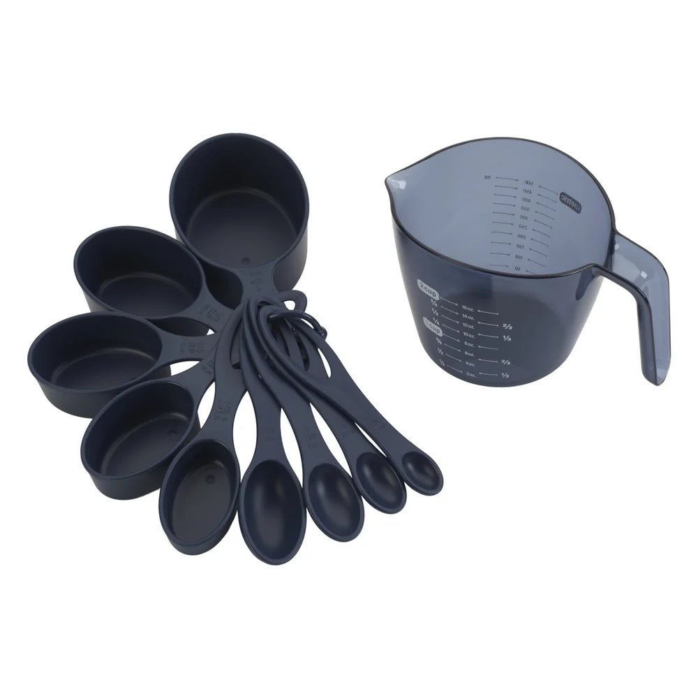 28 - Piece Kitchen Utensil Set – Complete Cooking Tools & Gadgets Set for Modern Kitchens - DailyBasicNeeds.com